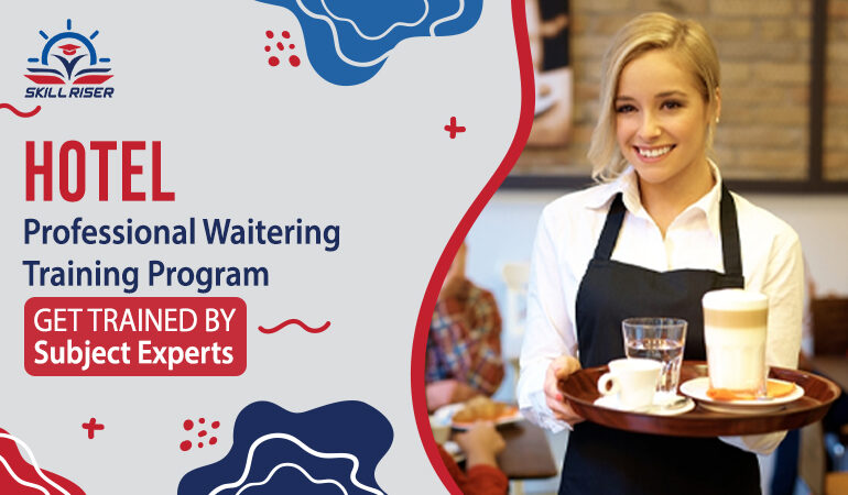 Professional Waitering Training Dubai