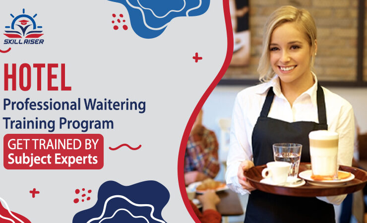 Professional Waitering Training Program